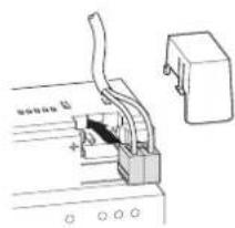 Merten 649804 - Lebensgefahr durch elektrischen Strom. - 5