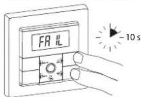 Merten MEG5755-0319 - Fehlermeldung beim Umstecken des Moduls - 3