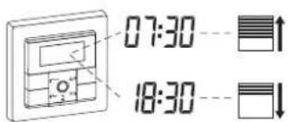 Merten MEG5755-0319 - Modul in Kombination mit Schalt- oder dimmbaren Einsätzen - 2