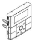 Merten MEG5754-0319 - Zeitschaltuhr-Modul Standard - 1