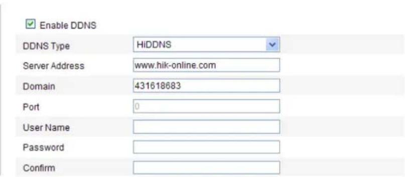Hikvision DS-2CD2522FWD-ISB - Steps: - 1