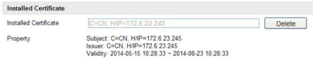 Hikvision DS-2CD2522FWD-ISB - Steps: - 3