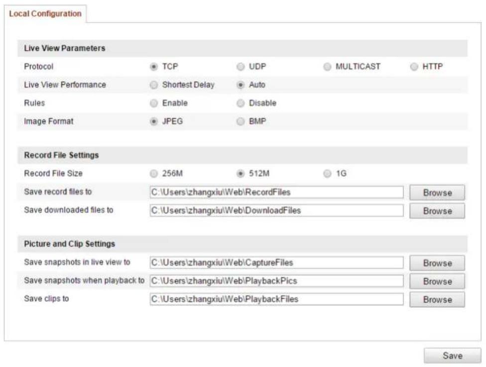 Hikvision DS-2CD2522FWD-ISB - Steps: - 1