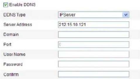 Hikvision DS-2CD2522FWD-ISB - Steps: - 1