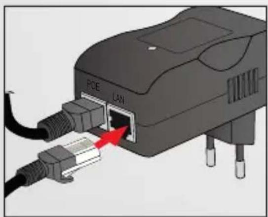 Maginon Wifi Video Camera IPC-30-FHD - Installation der Hardware - 2