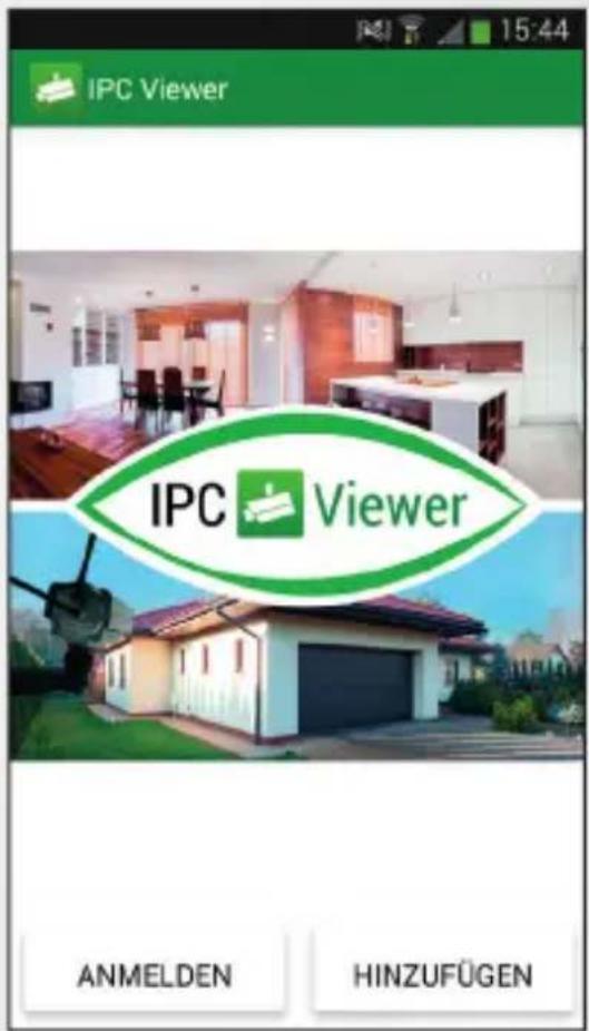 Maginon Wifi Video Camera IPC-30-FHD - Überwachungskamera in App einrichten - 1