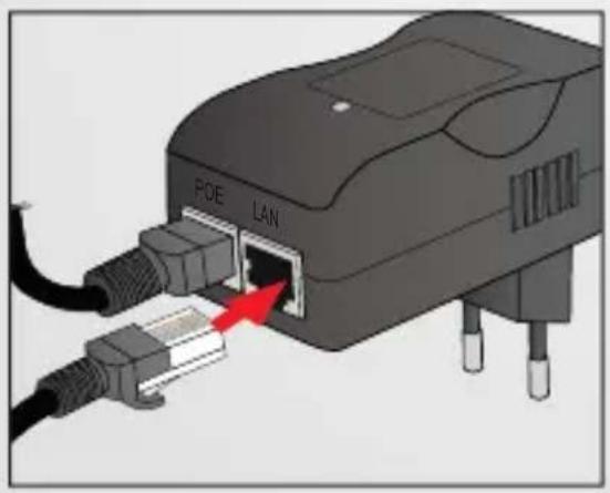 Maginon Wifi Video Camera IPC-30-FHD - Installation der Hardware - 2
