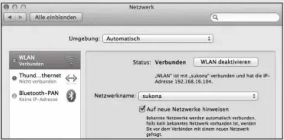 Maginon Wifi Video Camera IPC-30-FHD - IP-Adresse des Routers ermitteln - 1