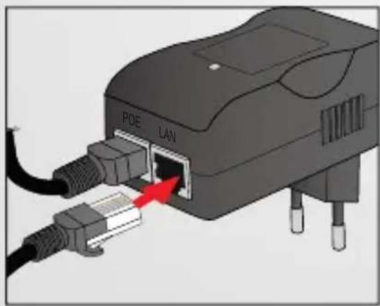 Maginon Wifi Video Camera IPC-30-FHD - Installation der Hardware - 2