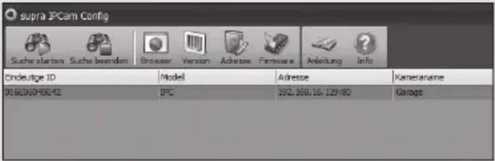 Maginon Wifi Video Camera IPC-30-FHD - Software installieren - 1