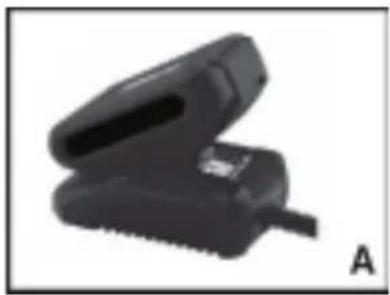 Workzone 20V Max Li-Ion Drill with 59 Pc Project Kit - RECHARGING BATTERIES A) CHARGING THE BATTERY - 1