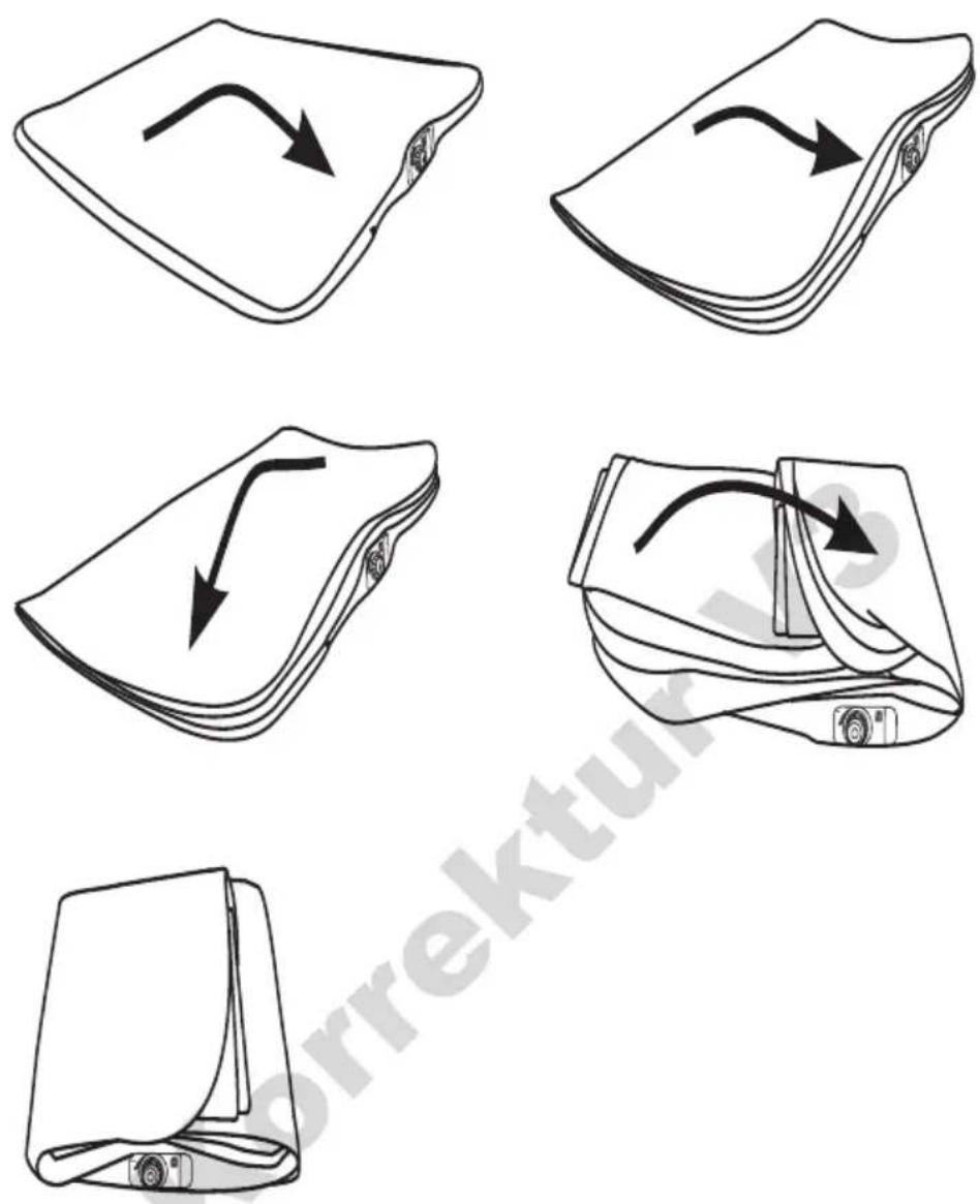 INTEX Rising Comfort Queen Airbed - Contents - 7