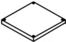 Easy Home 3 Shelf Floor Lamp 51032 - TOOLS YOU WILL NEED: - 4