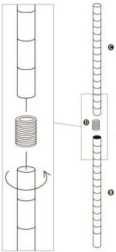 Easy Home 4-Tier Chrome Shelving - Estantería cromada de construcción reforzada - 1