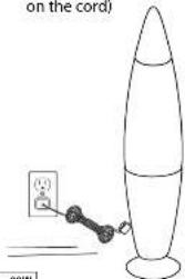 Easy Home Motion Lamp - Assembly - Installation Instructions - 4