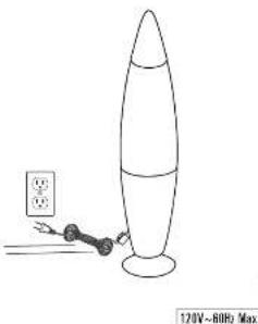 Easy Home Motion Lamp - Assembly - Installation Instructions - 2