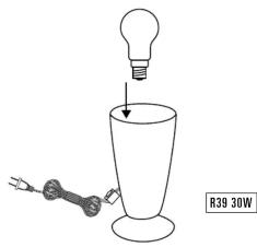Easy Home Motion Lamp - Instrucciones de instalación – Ensamblaje - 1