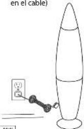 Easy Home Motion Lamp - Información de seguridad - 4