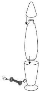 Easy Home Motion Lamp - Assembly - Installation Instructions - 3