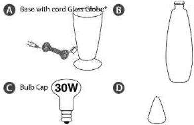 Easy Home Motion Lamp - Motion Lamp - 1