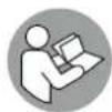 Crane Disc Golf 45252 - Reading and storing the user manual - 1