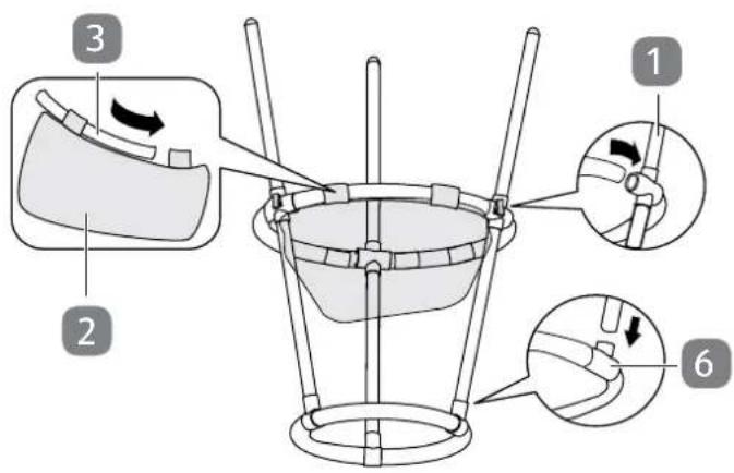 Crane Disc Golf 45252 - Paso 2 - 2