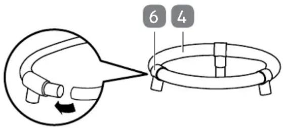 Crane Disc Golf 45252 - Paso 1 - 1