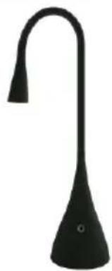 Easy Home Gooseneck LED Touch Desk Lamp KL-L008 - Información general....15 - 1