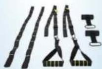Crane Suspended Body Weight Trainer ANS-16-032 - SUSPENDED BODY WEIGHT TRAINER - 1