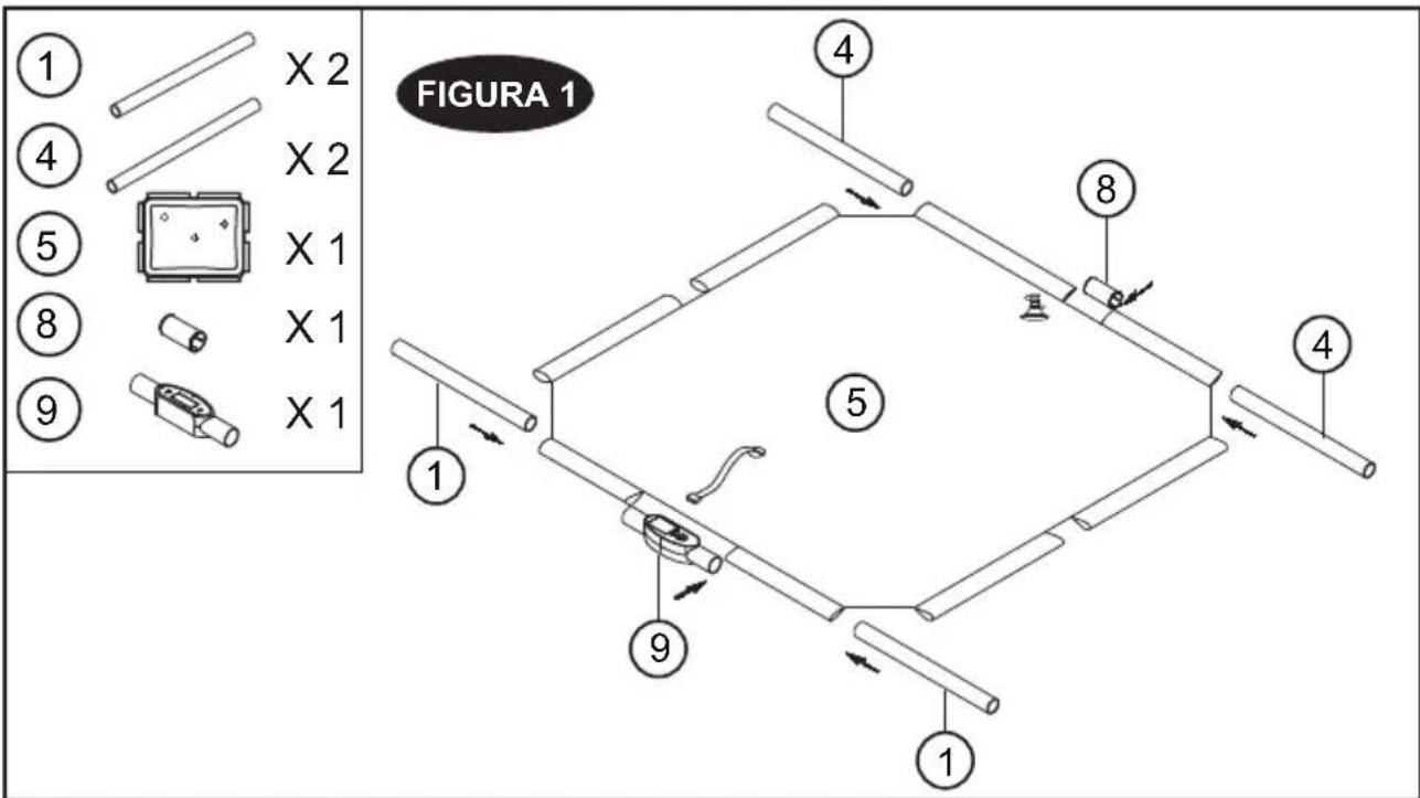 Crane Archery or Skeet Shooting Game 51602 - FIGURA 1 - 1
