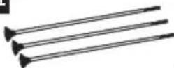 Crane Archery or Skeet Shooting Game 51602 - PARTS LIST - 7