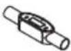 Crane Archery or Skeet Shooting Game 51602 - PARTS LIST - 5