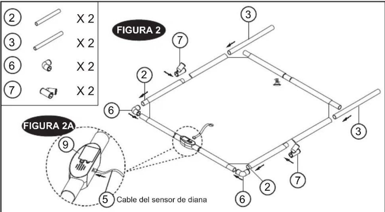 Crane Archery or Skeet Shooting Game 51602 - FIGURA 1 - 2