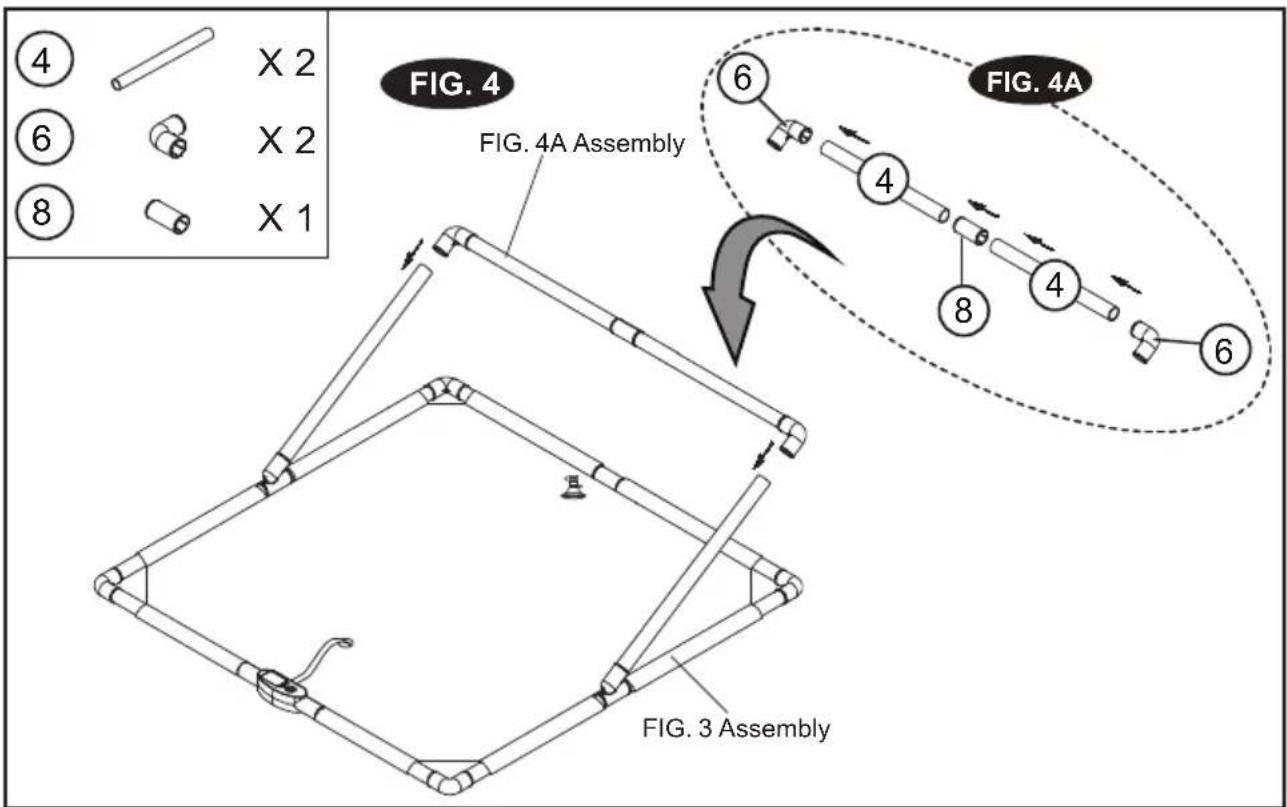 Crane Archery or Skeet Shooting Game 51602 - FIG.2 - 3