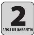 Easy Home Gardenline 6' Folding Picnic Table - SERVICIO POSVENTA - 3