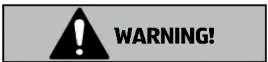 Easy Home Steam Iron 95986 - Explanation of symbols - 1