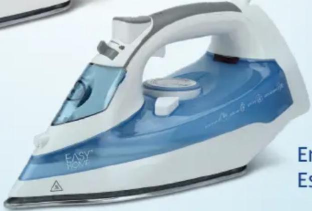 Easy Home Steam Iron 95986 - 1