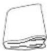 Gardenline Outdoor Screen House 52647 - Contents - 1