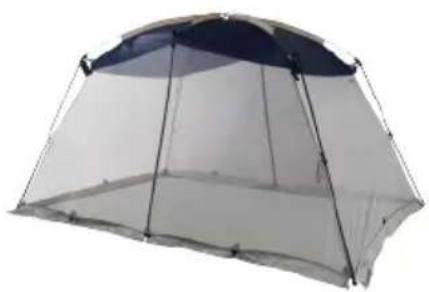 Gardenline Outdoor Screen House 52647 - Care & Maintenance - 4