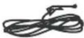 Gardenline Outdoor Screen House 52647 - Contents - 9