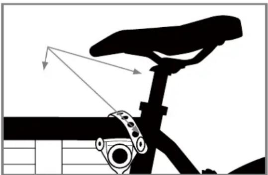 Bikemate 2-Bike Trunk Rack SCT102 - Contenido - 5