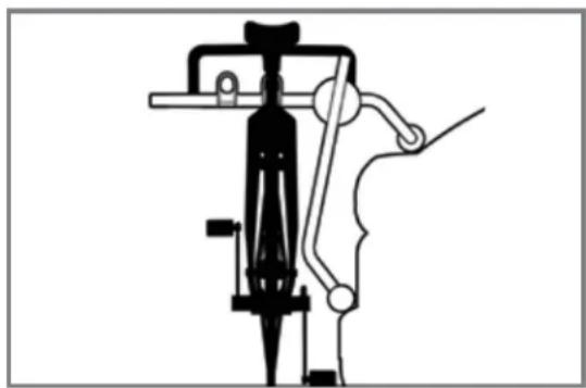 Bikemate 2-Bike Trunk Rack SCT102 - Correa de seguridad roja - 1