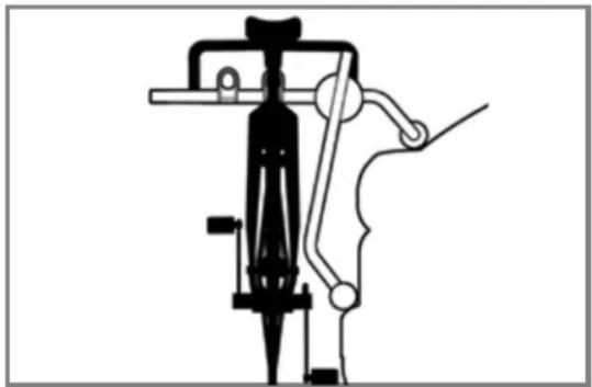 Bikemate 2-Bike Trunk Rack SCT102 - Red Security Strap - 1