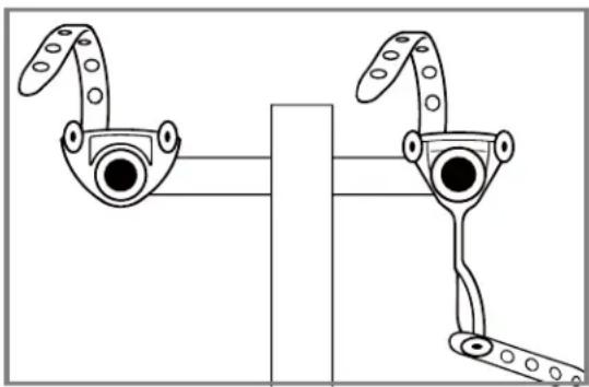 Bikemate 2-Bike Trunk Rack SCT102 - Contenido - 4