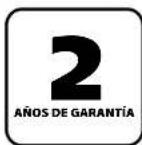 Gardenline Pergola 21919-17/49964-17 - TARJETA DE GARANTÍA PÉRGOLA - 2
