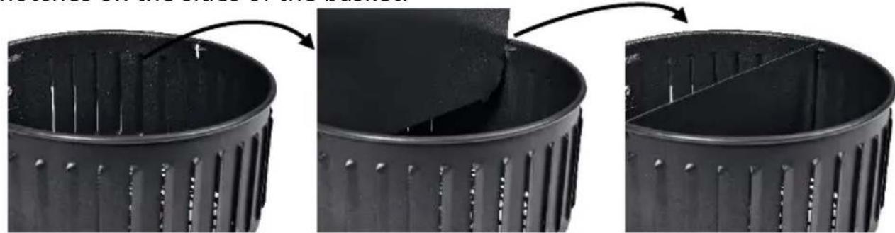 Ambiano Air Fryer TXG-DS13 - How to use - 3