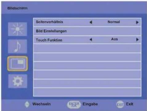 IIYAMA TF3238MSC-B1AG - MENÜINHALT EINSTELLEN - 10