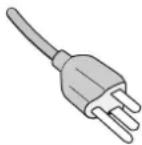 NEC MultiSync V484-T - CAUTION - 4