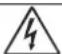 NEC MultiSync V484-T - WARNING - 2
