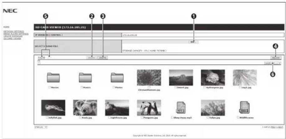 NEC MultiSync V484-T - Setting procedure - 1